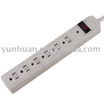 Power Strip-USA-Scoket-bar